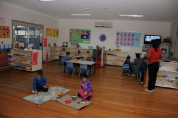 Montessori Kindergarten – Australia
