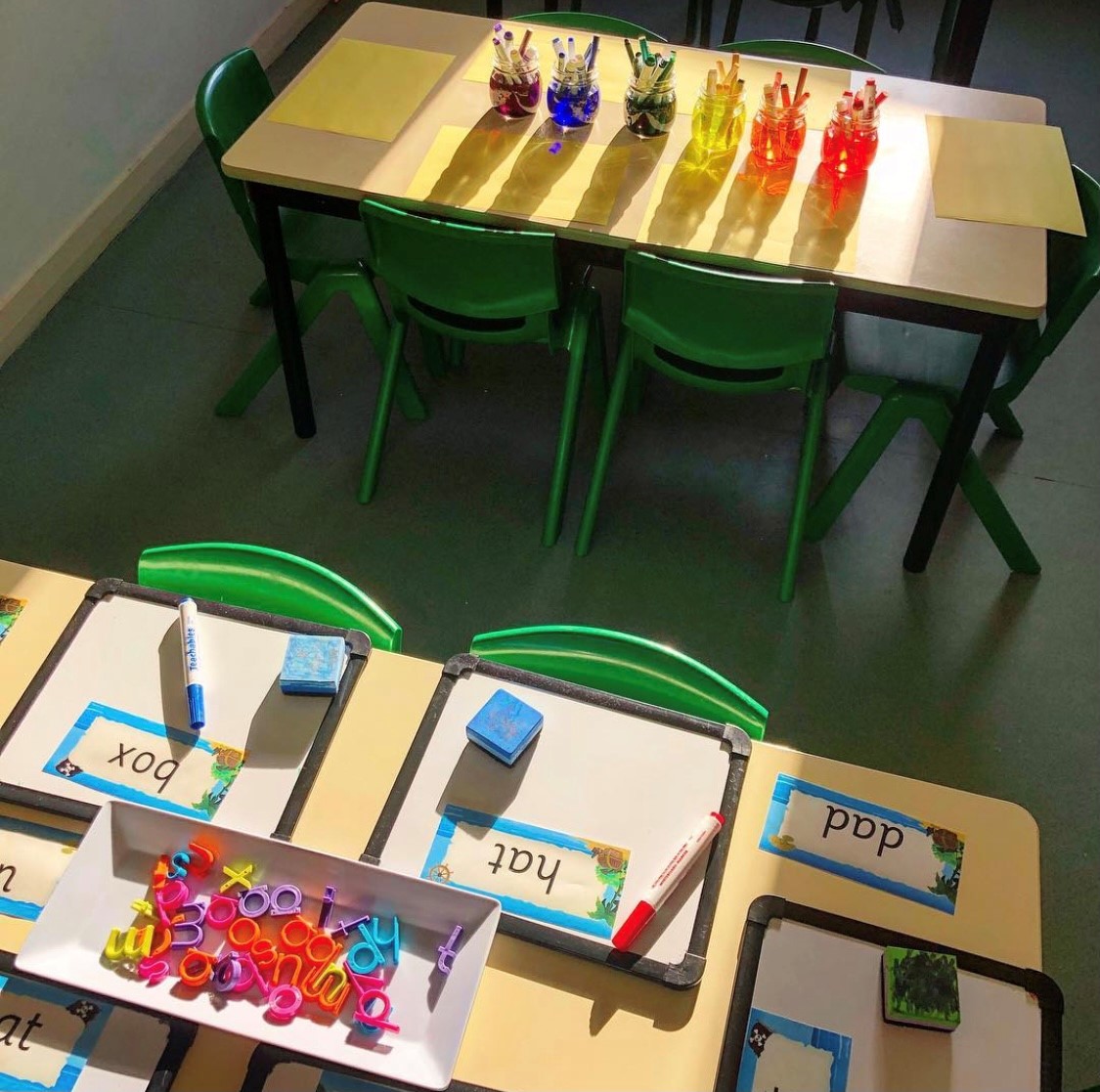 Montessori Kindergarten – Australia